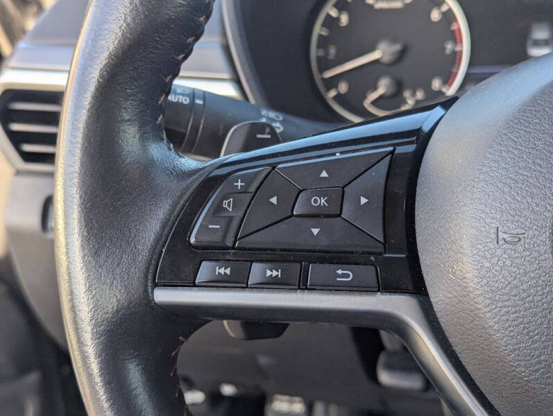 2024 Nissan Altima 2.5 SR