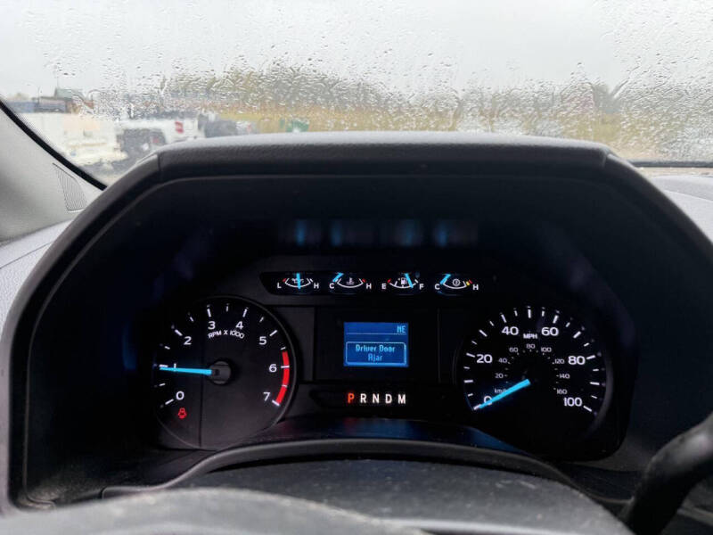 2020 Ford F-250 Super Duty