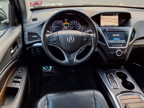 2020 Acura MDX SH-AWD w/Tech