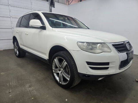 2010 Volkswagen Touareg