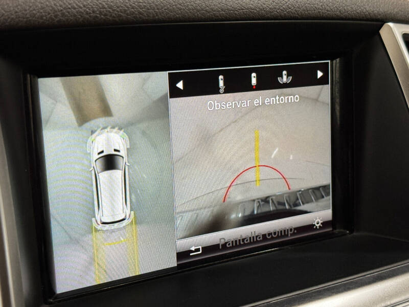 2015 Mercedes-Benz GL-Class GL 350 BlueTEC