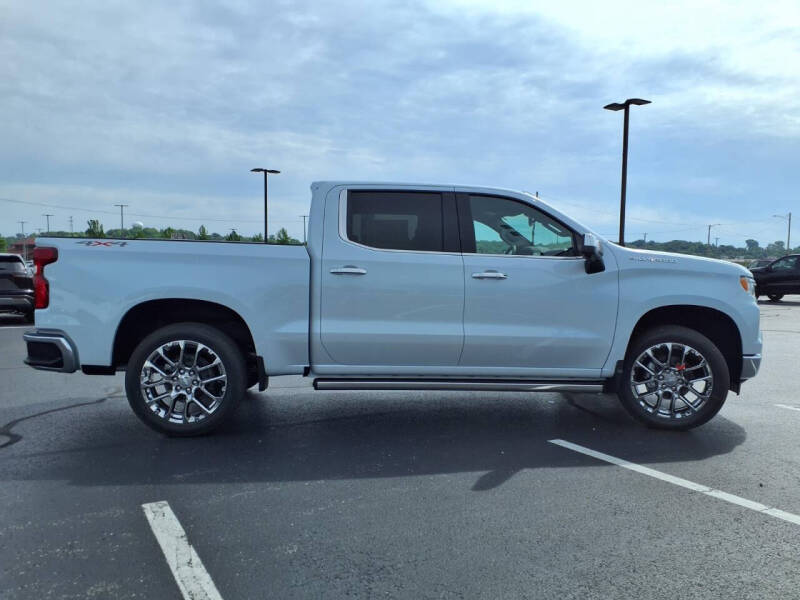 2026 Chevrolet Silverado 1500 LTZ - Photo 27