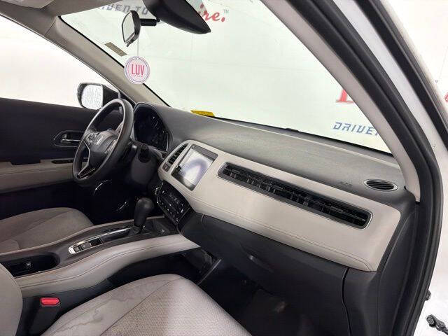 2021 Honda HR-V EX