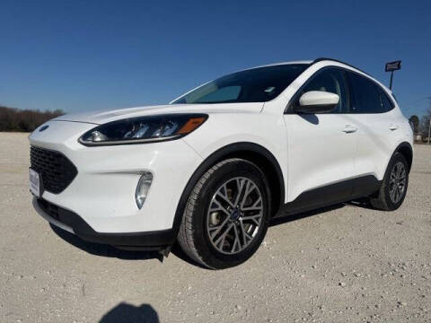 2021 Ford Escape SEL