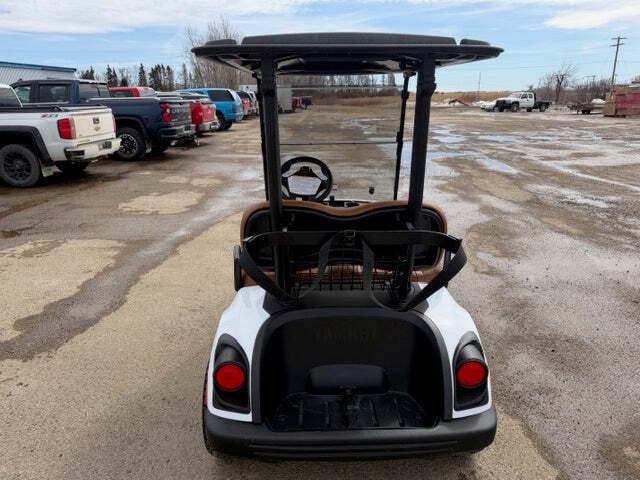 2026 Yamaha GOLF
