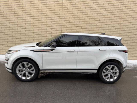 2023 Land Rover Range Rover Evoque P250 R-Dynamic SE