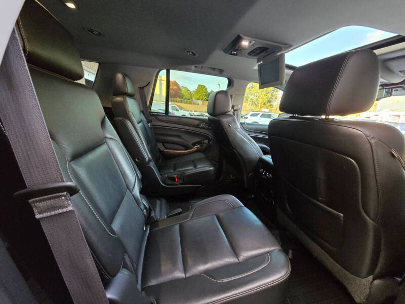 2015 Chevrolet Tahoe LTZ