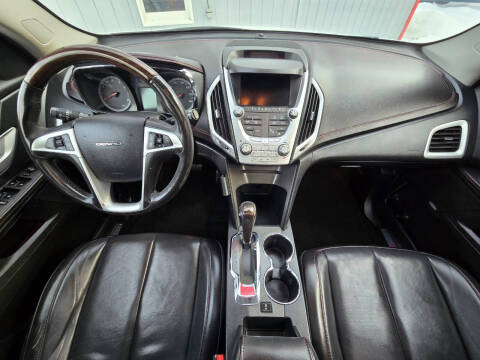 2014 GMC Terrain Denali