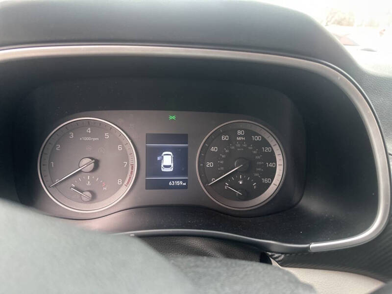 2020 Hyundai Tucson SE