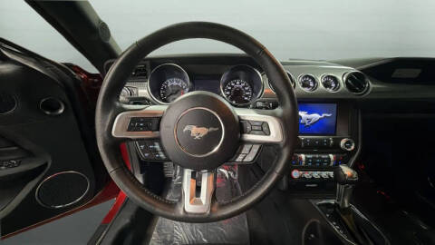 2016 Ford Mustang EcoBoost Premium