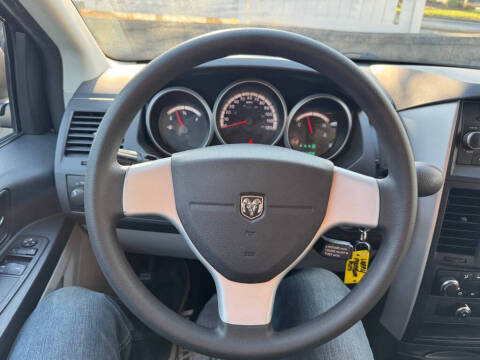 2010 Dodge Grand Caravan SE