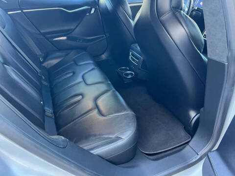 2017 Tesla Model S P100D