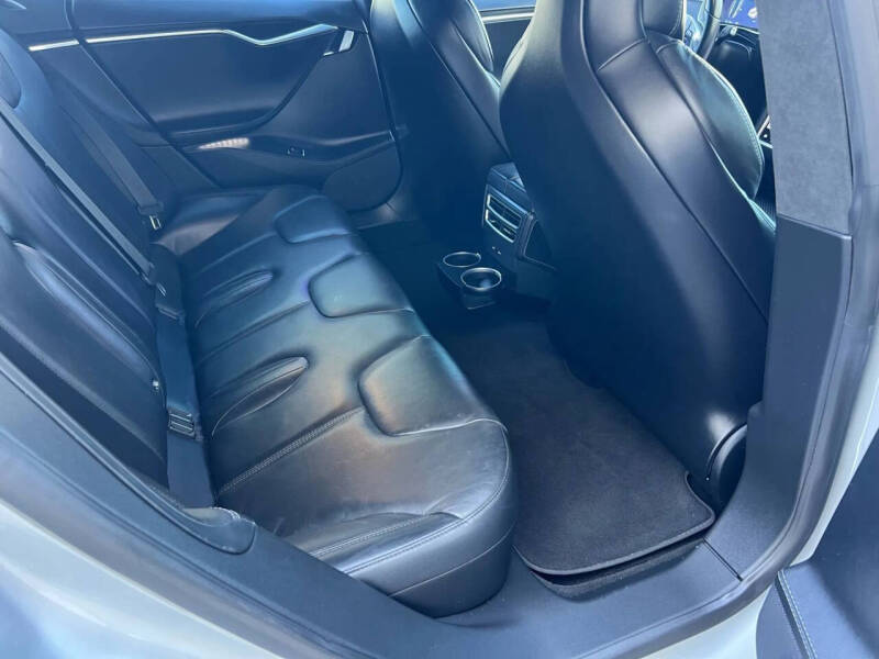 2017 Tesla Model S P100D