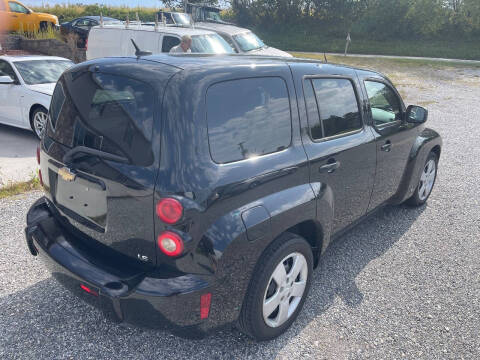 2008 Chevrolet HHR LS