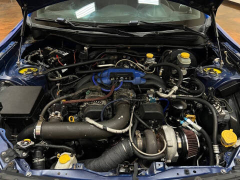 2014 Subaru BRZ Premium