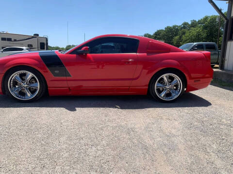 2007 Ford Mustang GT Premium