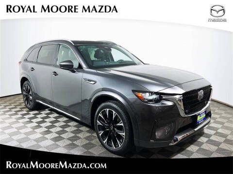 2025 Mazda CX-90 for sale at Royal Moore Custom Finance in Hillsboro OR