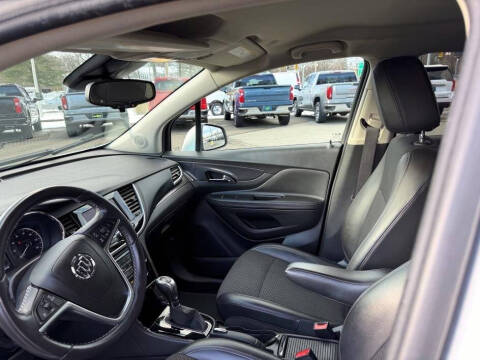 2022 Buick Encore Preferred