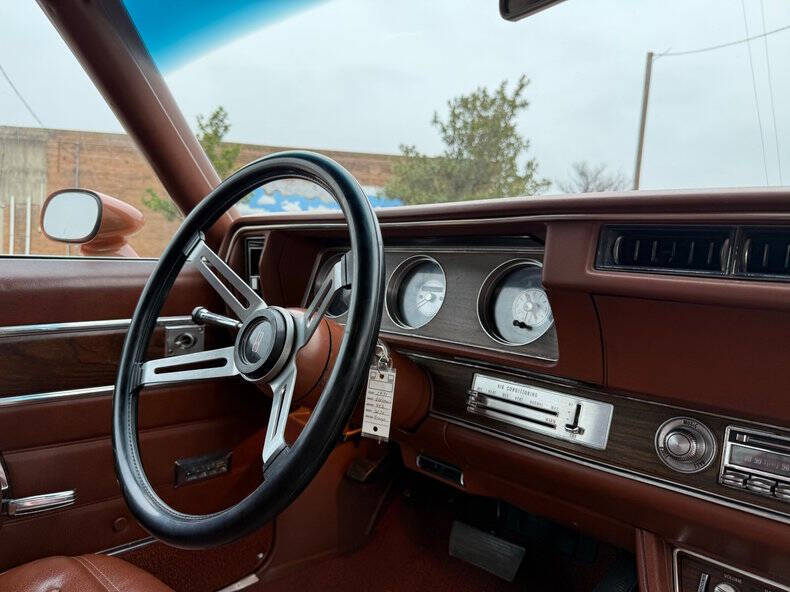 1971 Oldsmobile 442