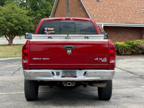 2006 Dodge Ram 3500