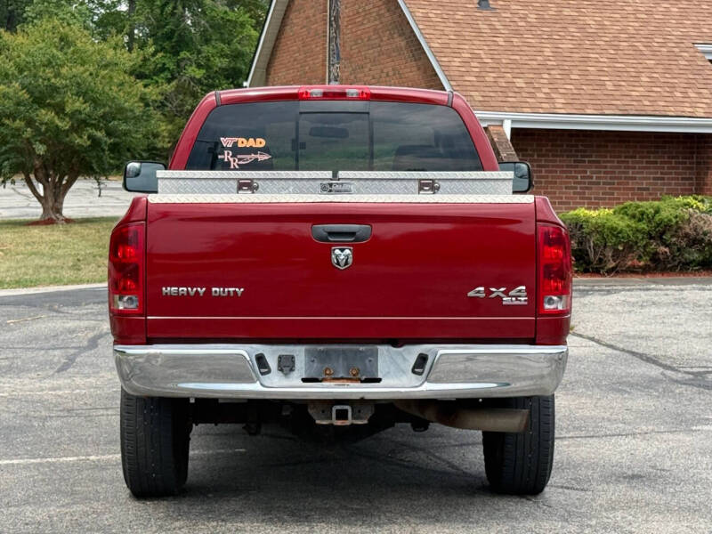 2006 Dodge Ram 3500