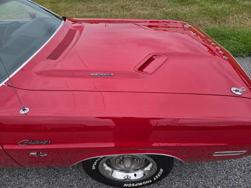 1970 Dodge Challenger