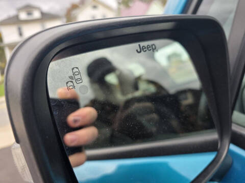 2021 Jeep Renegade Limited