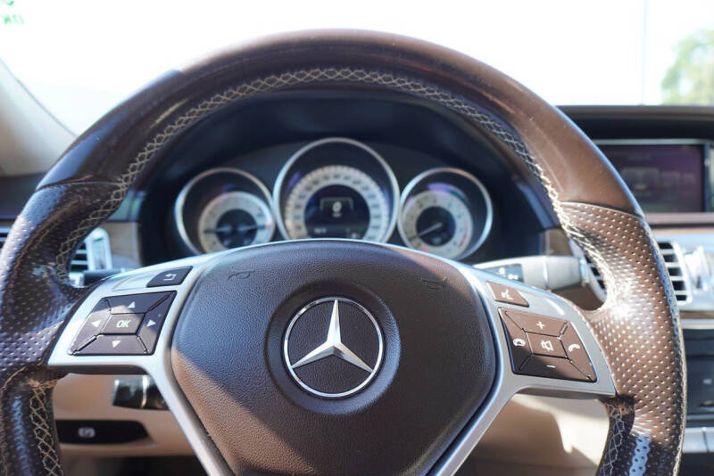 2016 Mercedes-Benz E-Class E 350