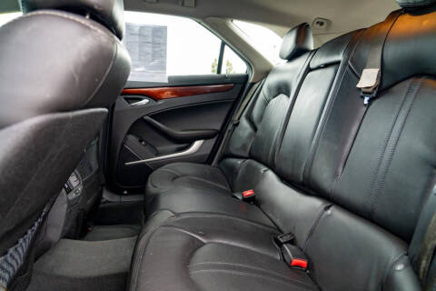 2011 Cadillac CTS 3.6L Performance