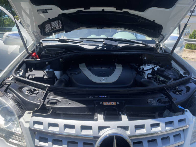 2010 Mercedes-Benz M-Class ML 350