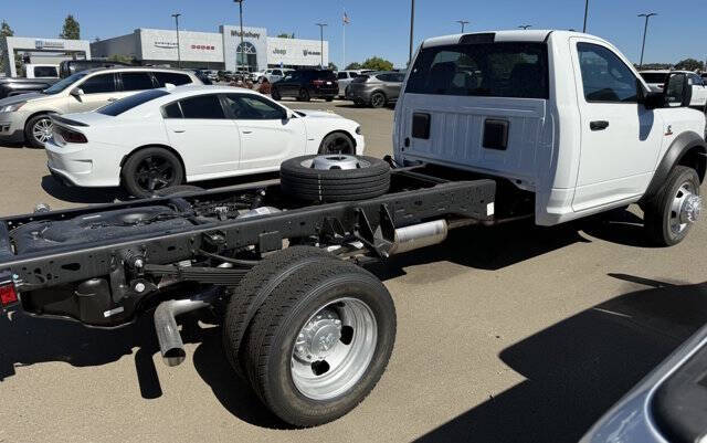 2026 RAM 5500