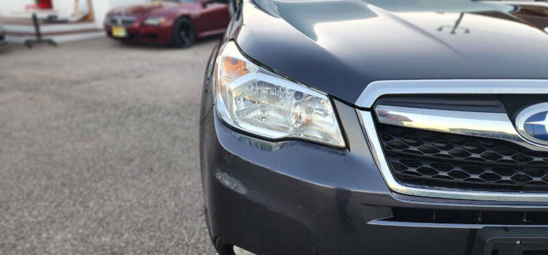 2016 Subaru Forester 2.5i Limited