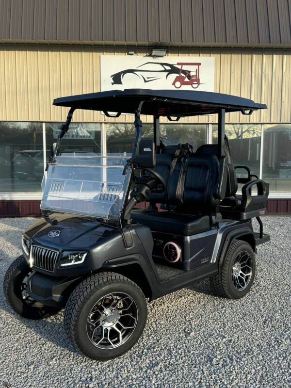 2025 Evolution D5 Ranger 2+2 Plus