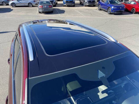 2022 Lincoln Nautilus Black Label