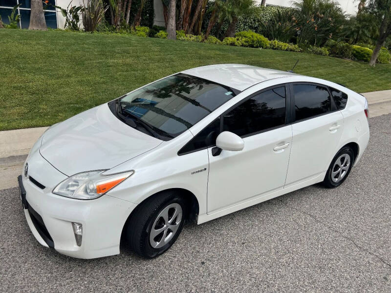 2014 Toyota Prius for sale at Star Cars in Arleta CA