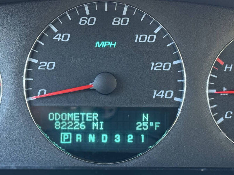 2008 Chevrolet Impala LTZ