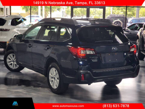 2018 Subaru Outback 2.5i Premium