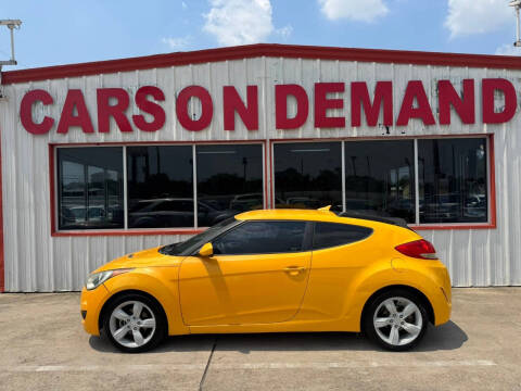 2014 Hyundai Veloster