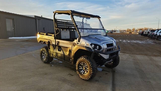 2018 Kawasaki MULE PRO F