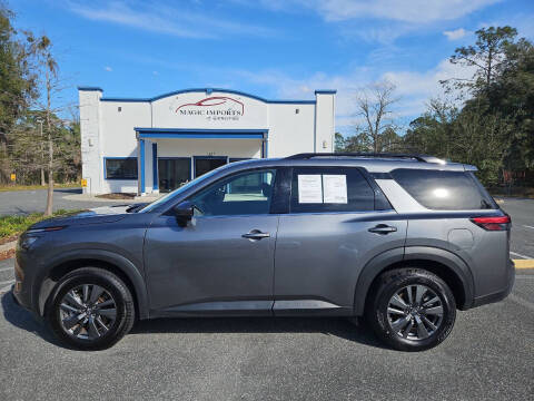2023 Nissan Pathfinder for sale at Magic Imports of Gainesville in Gainesville FL