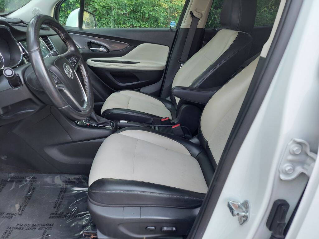 2020 Buick Encore for sale at 757 Auto Brokers in Norfolk, VA