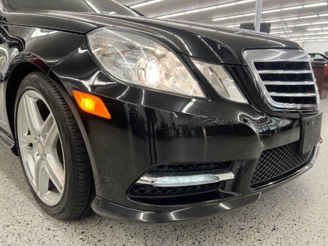 2013 Mercedes-Benz E-Class