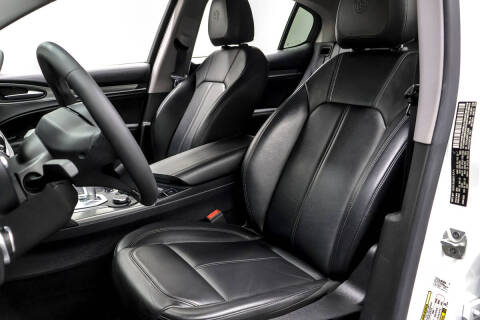 2019 Alfa Romeo Stelvio