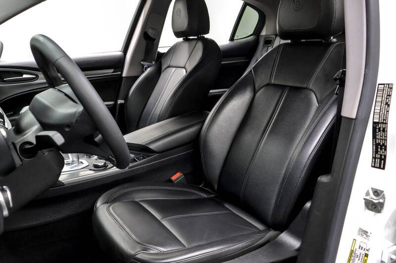 2019 Alfa Romeo Stelvio