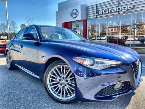 2017 Alfa Romeo Giulia