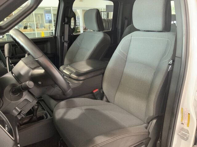 2022 RAM 2500 Tradesman