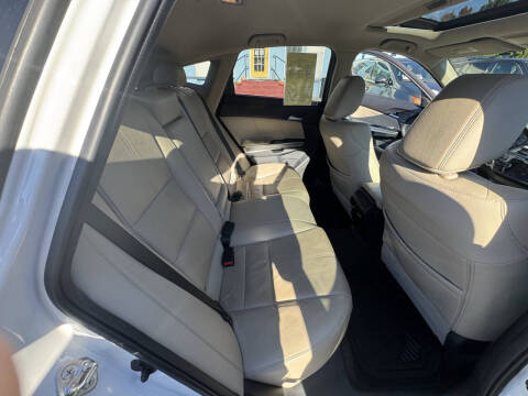 2014 Honda Crosstour EX-L V6