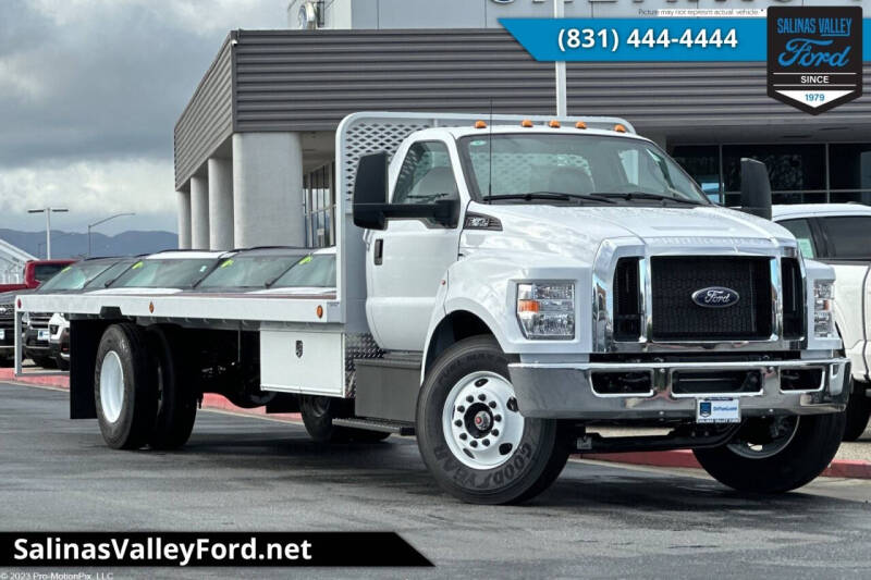 2024 Ford F-650 Super Duty