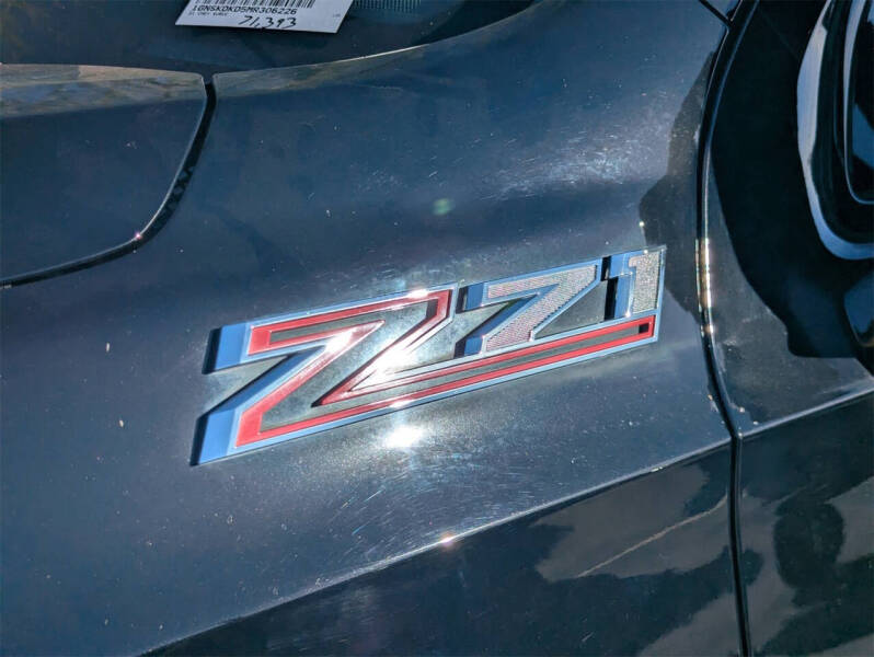 2021 Chevrolet Suburban Z71