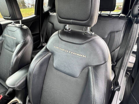 2017 Jeep Renegade Deserthawk